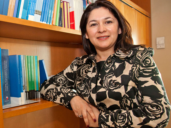 Loreto Flores fue entrevistada en extenso por diario El Mercurio de Calama