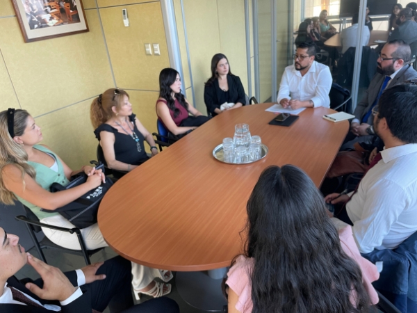 Los postulantes realizar&aacute;n su pr&aacute;ctica durante seis meses