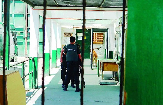 Por falta de comunicaci&oacute;n con imputada que cumple prisi&oacute;n preventiva en el CDP de Tocopilla debi&oacute; suspenderse el juicio oral.