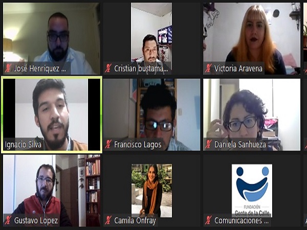 Los defensores explicaron a los socios de Colo Colo, la normatova que opera respcto del art&iacute;culo 318