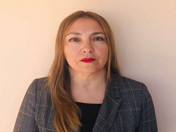 La jefa de Estudios de la Defensor&iacute;a Regional de Atacama, Violeta Villalobos Utreras.