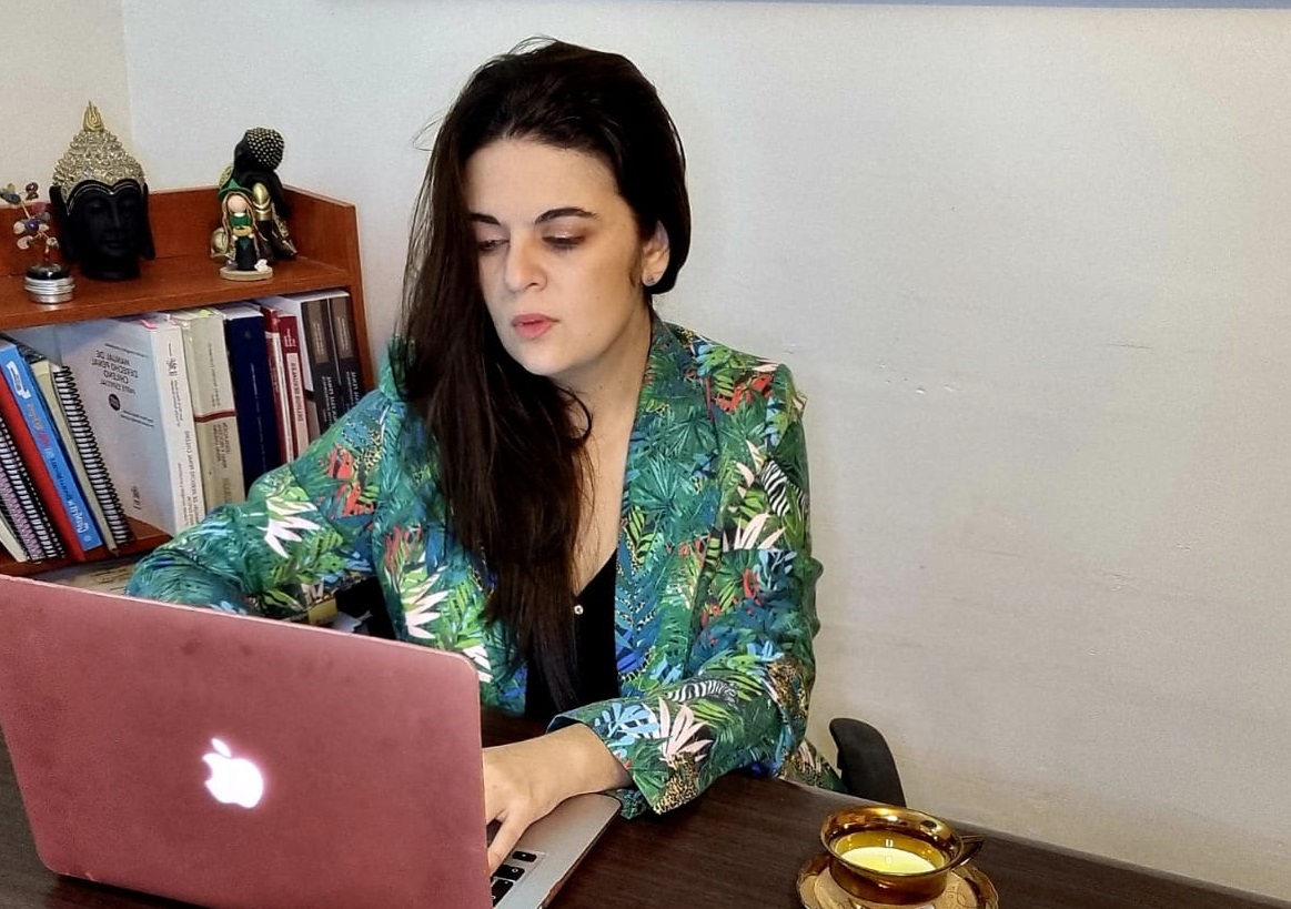 Nicol Palma, defensora p&uacute;blica de Calama, logr&oacute; acreditar en juicio la inocencia del imputado. 