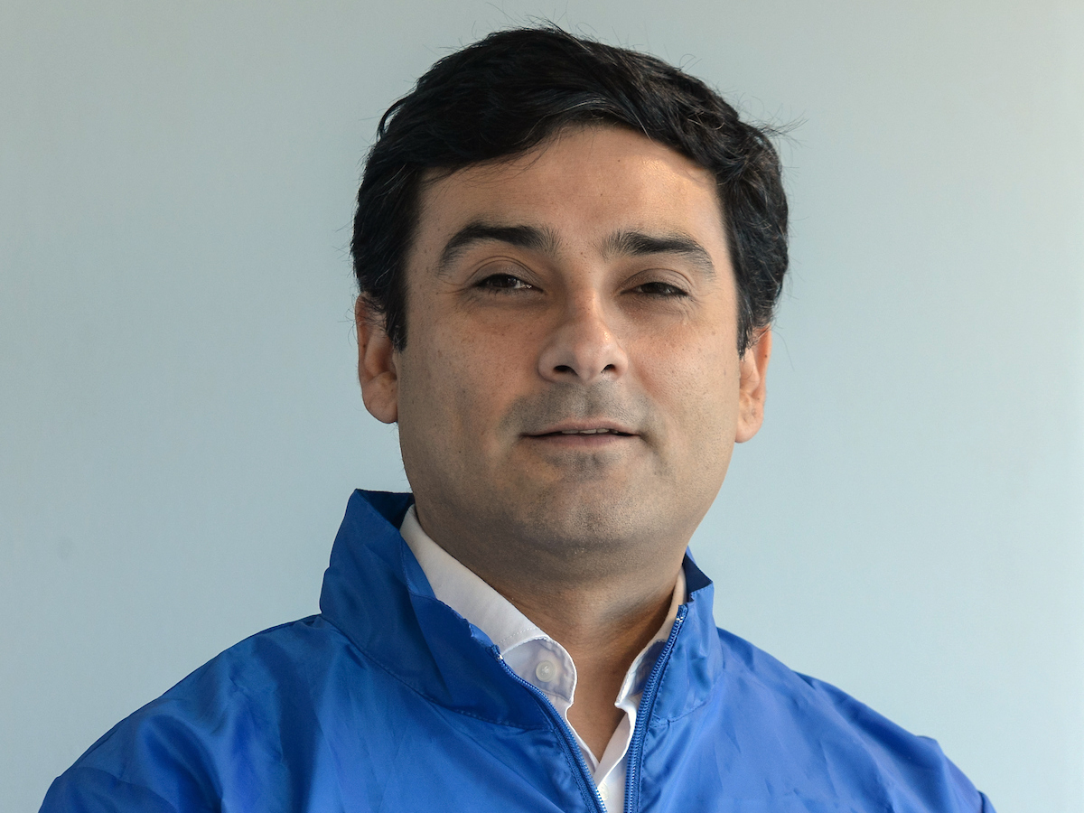 El jefe del Departamento de Estudios y Proyectos (DEP) de la Defensor&iacute;a Penal P&uacute;blica, Pablo Aranda.