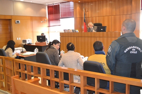La defensora penal Rosa &Aacute;lvarez expuso al juez de garant&iacute;a todos los antecedentes para demostrar la absoluta inocencia de los universitarios 