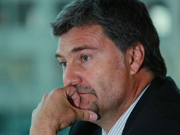 (Foto: H&eacute;ctor Y&aacute;&ntilde;ez, El Mercurio) El Defensor Nacional, Andr&eacute;s Mahnke.