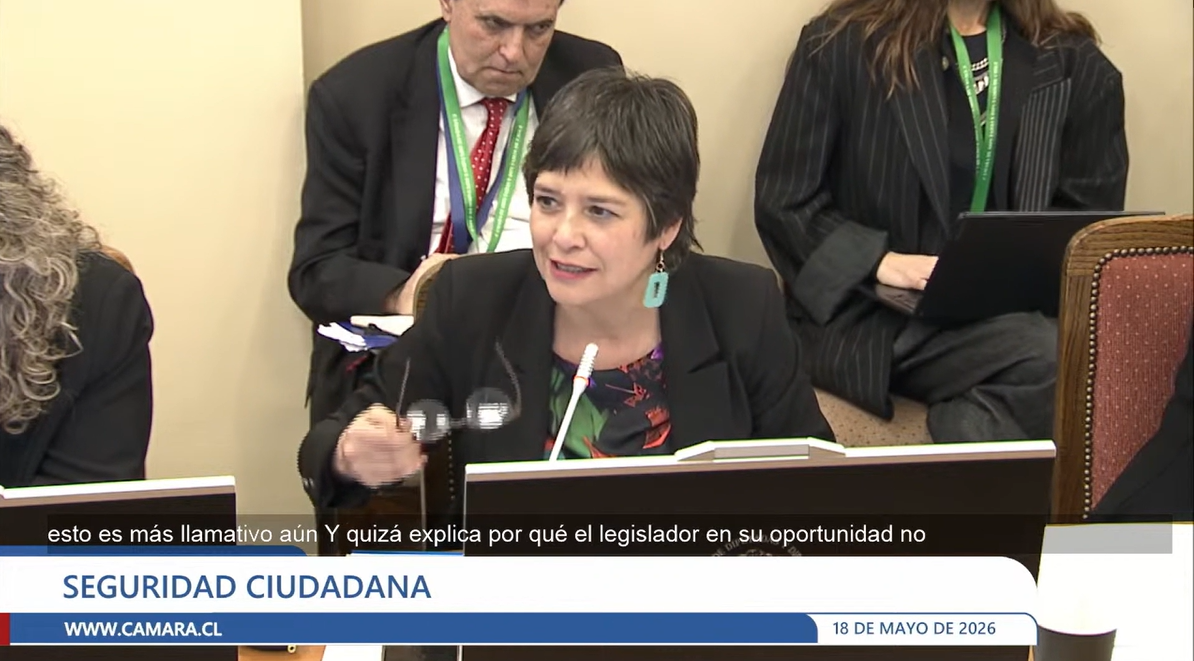 Defensoría advierte eventual colisión con el principio de proporcionalidad en proyecto sobre propiedad industrial y lavado de activos