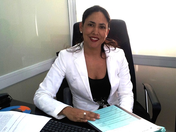 La defensora penal p&uacute;blica Mar&iacute;a Jos&eacute; Valenzuela gan&oacute; su primer juicio oral.