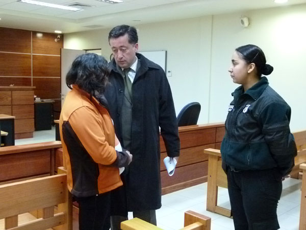 M.V.D.M., de 35 a&ntilde;os, deber&aacute; pasar cuatro a&ntilde;os en libertad vigilada, abon&aacute;ndosele los m&aacute;s de 18 meses que pas&oacute; en prisi&oacute;n preventiva.