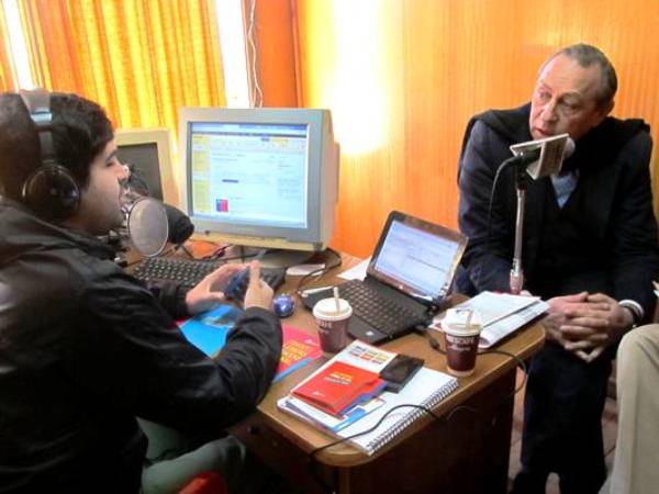 Erwin Neumann difundi&oacute; direcciones y tel&eacute;fonos de oficinas de defensa  en Los Lagos y Valdivia 