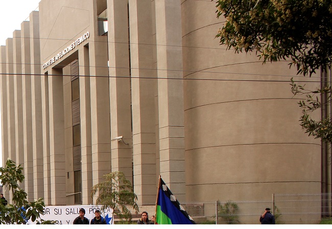 El recurso de amparo en favor del machi fue interpuesto por la Defensor&iacute;a ante la Corte de Apelaciones de Temuco.