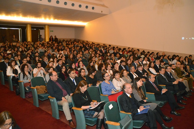 En la imagen de archivo, 425 personas asistieron al seminario realizado el a&ntilde;o pasado.