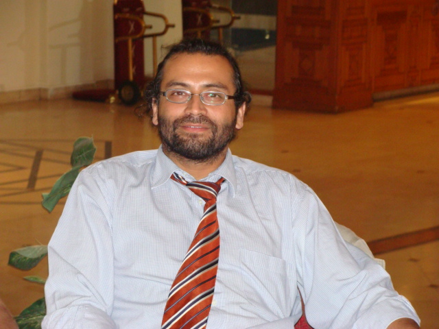 Ignacio Barrietntos Pardo, asesor jur&iacute;dico Regi&oacute;n de Antofagasta