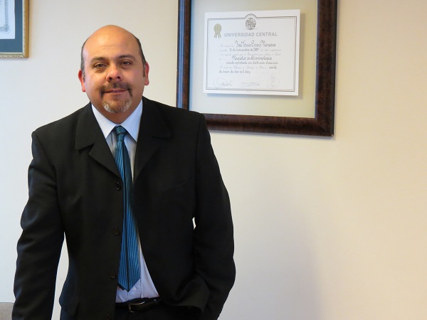 Defensor Regional del Maule, Jos&eacute; Luis Craig
