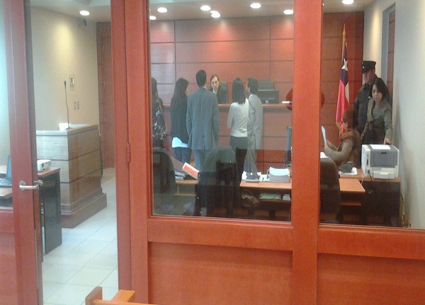 La primera sala del Tribunal de Juicio Oral en lo Penal de Concepci&oacute;n deber&aacute; fijar nuevo d&iacute;a y hora para este juicio.