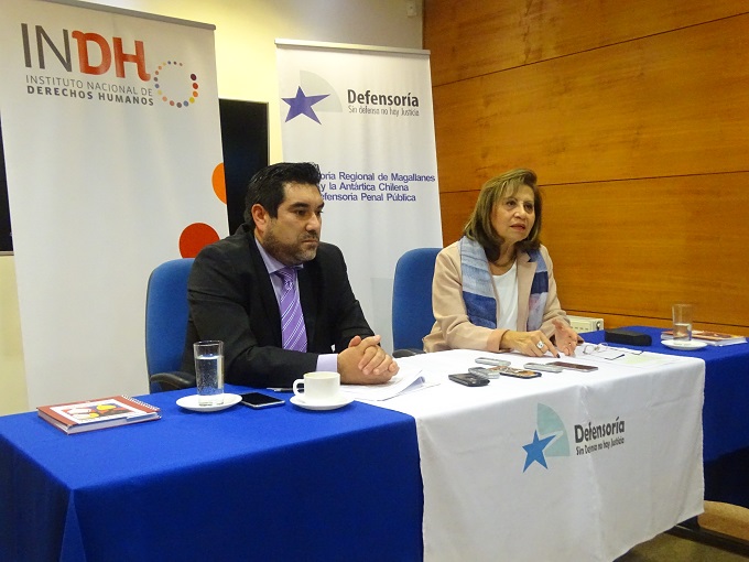 "Estamos hablando de un joven absolutamente vulnerable, definitivamente alguien tiene que hacerse cargo de su muerte", critic&oacute; la defensora regional.