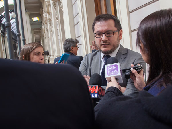 Tras conocer el fallo, el jefe de la Unidad de Corte de la Defensor&iacute;a, Fernando Mardones, explic&oacute; las razones por las que se pidi&iacute;o la nulidad.