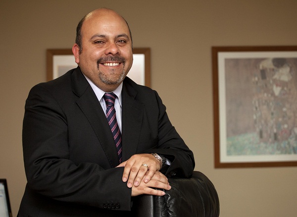 Jose Luis Craig, Defensor Regional del Maule.