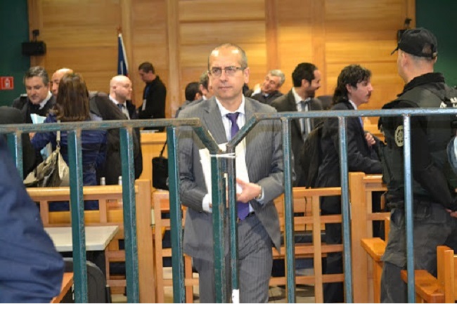 El Defensor Regional de La Araucan&iacute;a, Renato Gonz&aacute;lez, present&oacute; el recurso de apelaci&oacute;n ante la Corte Suprema.