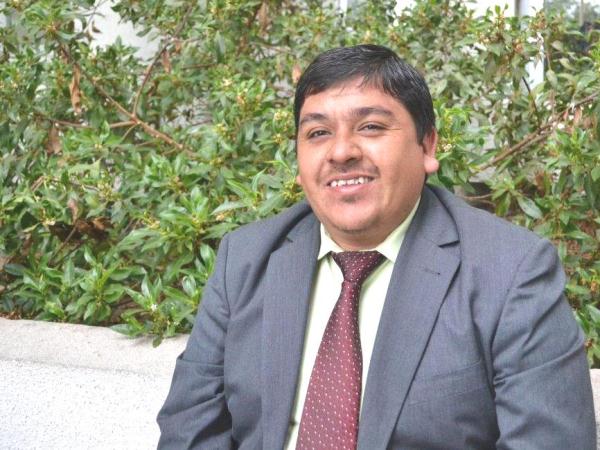 Jes&uacute;s L&oacute;pez Cancino, defensor penal p&uacute;blico de Iquique y representante del imputado absuelto.