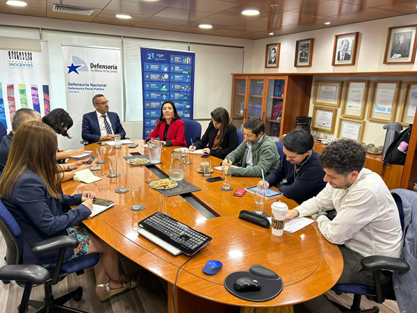 Las y los consejeros conocieron los principales hitos que se expondr&aacute;n en la pr&oacute;xima cuenta p&uacute;blica, el 10 de abril.