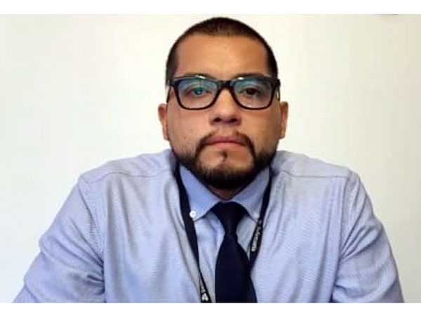 El defensor p&uacute;blico Marco C&aacute;ceres represent&oacute; a Marcela de Lourdes Mu&ntilde;oz Cereceda, quien fue finalmente absuelta.