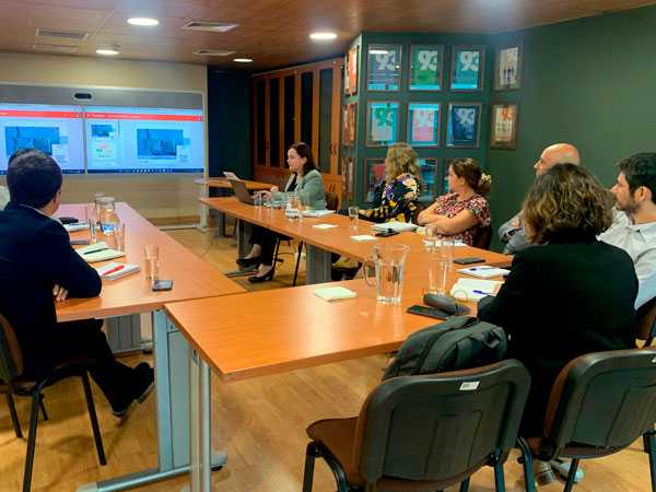 Los equipos del DECR y de la Divisi&oacute;n de Estudios del Ministerio P&uacute;blico se reunir&aacute;n nuevamente.