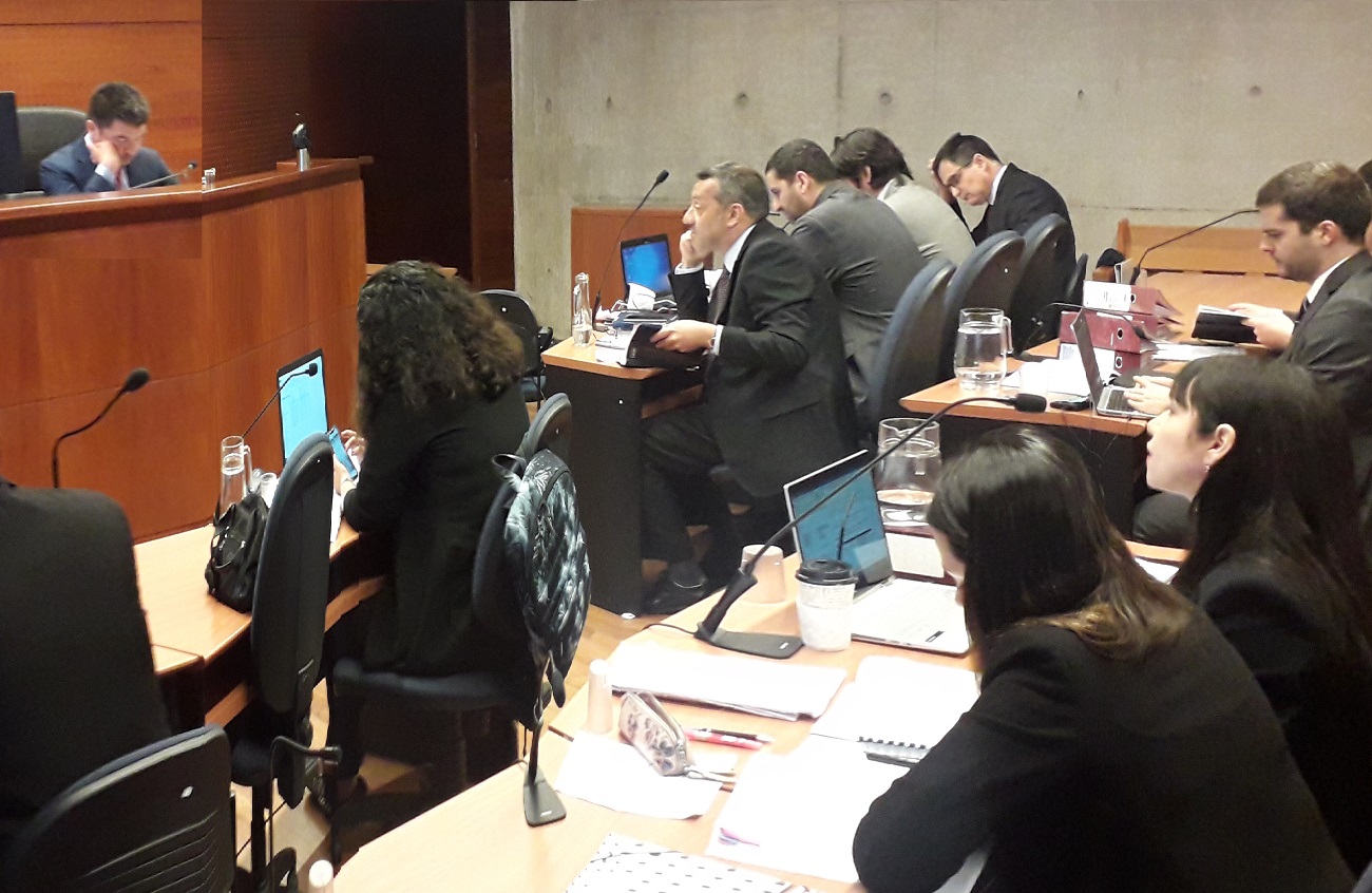 Parti&oacute; la preparaci&oacute;n de juicio oral contra Marco Enr&iacute;quez-Ominami. Su defensa la encabeza el Defensor Regional Carlos Mora.