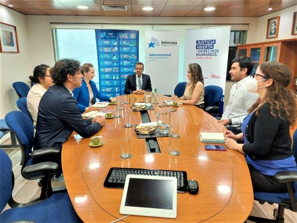 La Asociaci&oacute;n para la Prevenci&oacute;n de la Tortura apoyar&aacute; la difusi&oacute;n del modelo de defensa en las primeras horas de la detenci&oacute;n.