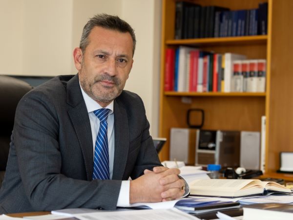 El Defensor Nacional fue entrevistado en el programa Pa&iacute;s ADN.