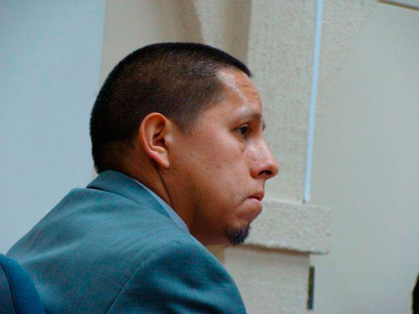 El defensor local jefe de Calama, Iv&aacute;n Centellas Contreras, represent&oacute; al detective absuelto del delito de homicidio.