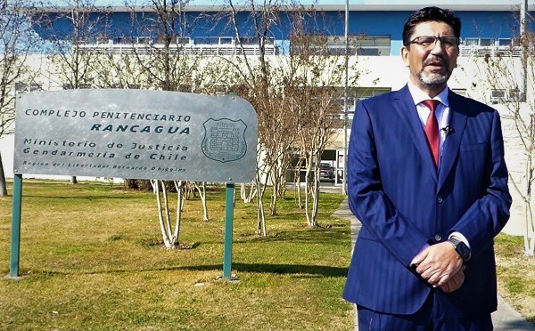 El Defensor Regional de O'Higgins, Claudio Aspe, se&ntilde;al&oacute; que m&aacute;s de 24 mil usuarios fueron atendidos en 2020 en esa zona del pa&iacute;s.