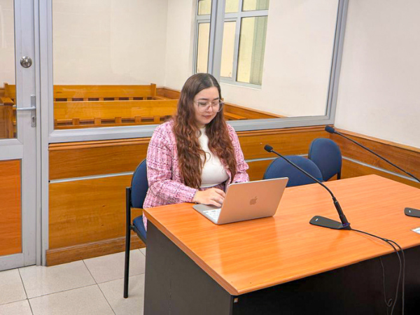 La defensora penal p&uacute;blica Tamara Vargas logr&oacute; la absoluci&oacute;n de un joven acusado por delitos asociados al tr&aacute;fico de drogas.