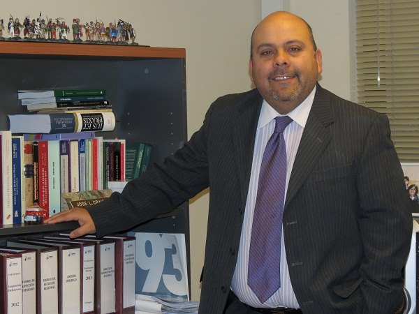 Jos&eacute; Luis Craig, Defensor Regional del Maule.