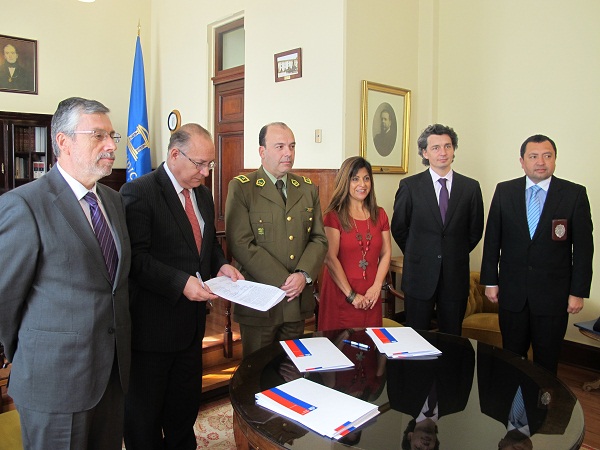 El protocolo fue valorado como un avance  por las autoridades regionales