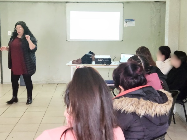 El equipo penitenciario realizar&aacute; un seguimiento de los problemas planteados por las internas. 
