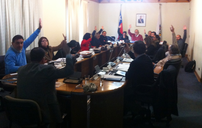 De manera un&aacute;nime el Consejo Regional de O'Higgins aprob&oacute; la creacion de la primera orquesta penitenciaria, iniciativa de la Defensoria Regional