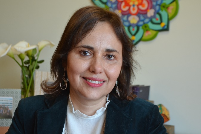 Una emotiva cuenta p&uacute;blica brind&oacute; la Defensora Regional de Coquimbo, In&eacute;s Rojas, quien record&oacute; los inicios de la instituci&oacute;n. 