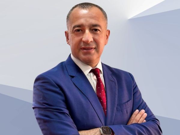 El Defensor Regional de Arica y Parinacota Sergio Zenteno.