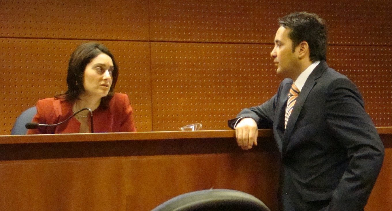 El defensor p&uacute;blico Luis G&aacute;lvez destac&oacute; que la jueza Carla Capello excluy&oacute; pruebas similares a las del recusado juez Patricio &Aacute;lvarez. 