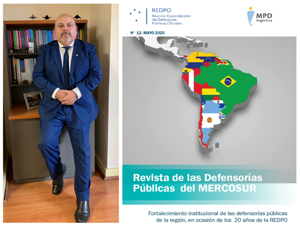 Jos&eacute; Luis Craig expres&oacute; su orgullo por representar al Maule con un art&iacute;culo en esta destacada revista internacional.