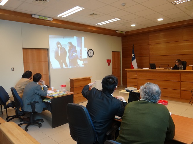 Los videos acreditan la inocencia del imputado