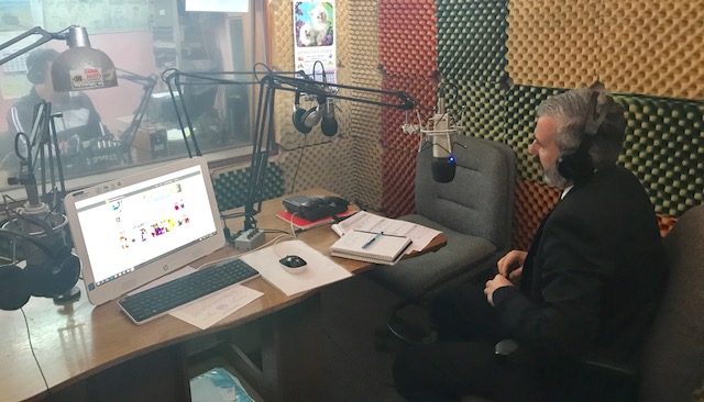 El Defensor Regional de Atacama, Ra&uacute;l Palma Olivares, se refiri&oacute; a la defensa especializada en conversaci&oacute;n con radio de la provincia del Huasco.