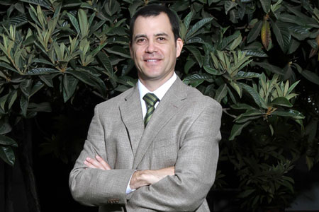 Alberto Ortega, Defensor Regional de O'Higgins
