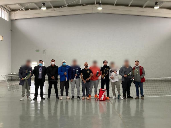 Las autoridades comprometieron nuevas actividades en el CIP-CRC, en el marco del convenio de colaboraci&oacute;n.