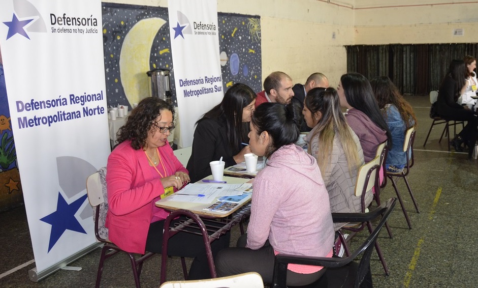 Defensores p&uacute;blicos atendieron a 80 mujeres migrantes de las cuales la mayor&iacute;a est&aacute; por delitos de drogas 