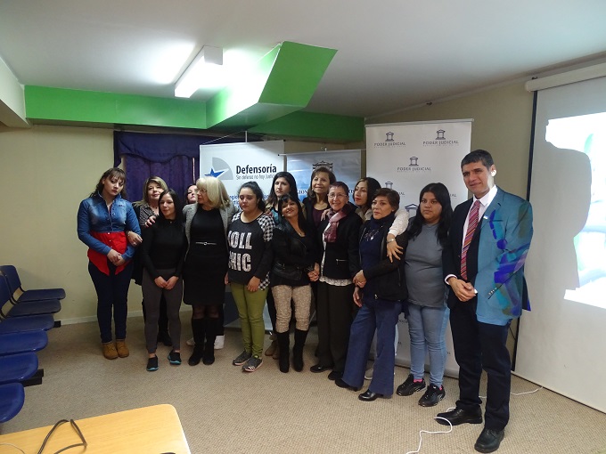 Con la difusi&oacute;n de la c&aacute;psula informativa se busca mejorar las condiciones de vida de las mujeres encarceladas.