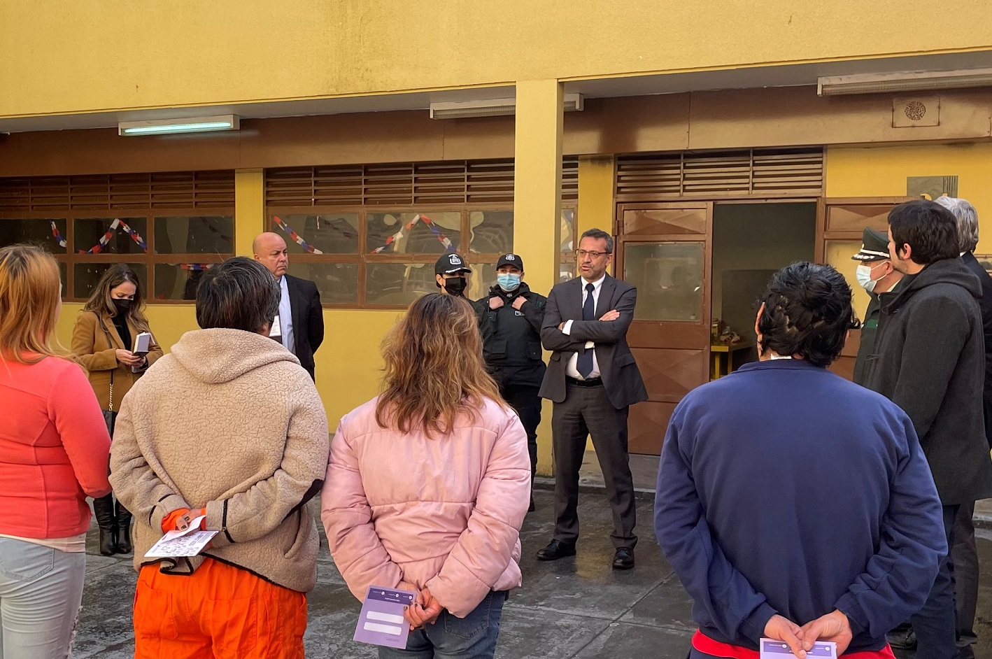 El Defensor Nacional dijo que la creciente cifra de mujeres penalmente imputadas y condenadas es un tema pendiente en el sistema de justicia. 