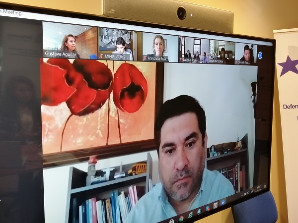 El INDH  corrobor&oacute; las deficiencias planteadas por la Defensor&iacute;a en el funcionamiento de la UPFHI
