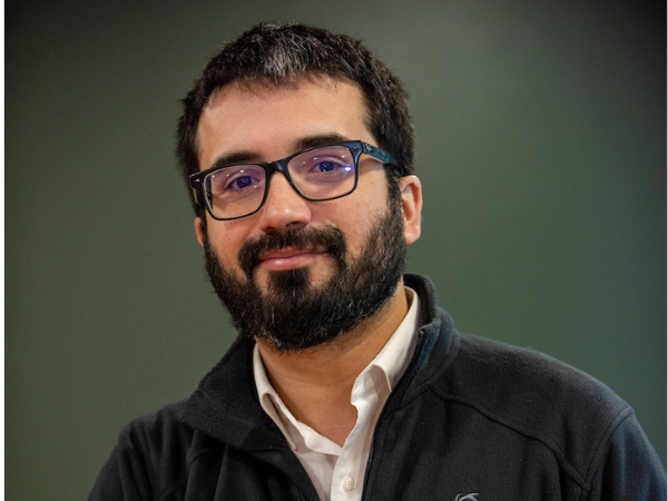 Nicol&aacute;s Cisternas, Presidente de la Comisi&oacute;n Nacional de Psiquiatr&iacute;a Forense.