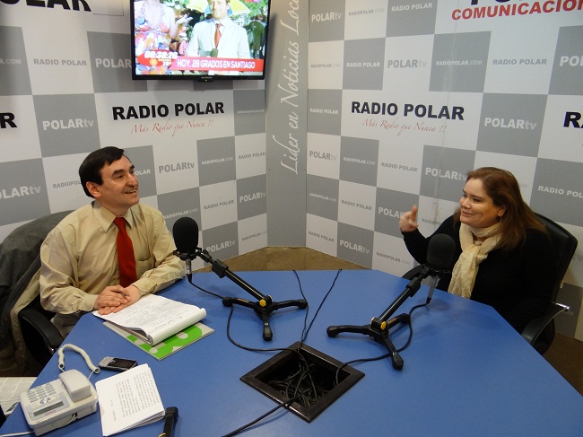 La jefa de Estudios de Magallanes destac&oacute; la labor de los defensores p&uacute;blicos especializados en causas de connotaci&oacute;n ind&iacute;gena. 